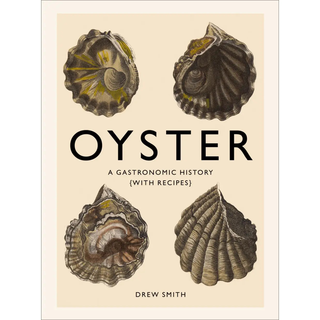Oyster Book