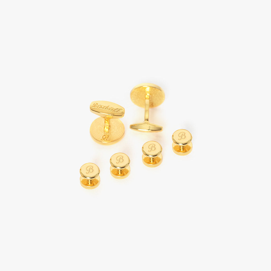 Daufuskie Cufflink & Studs Set