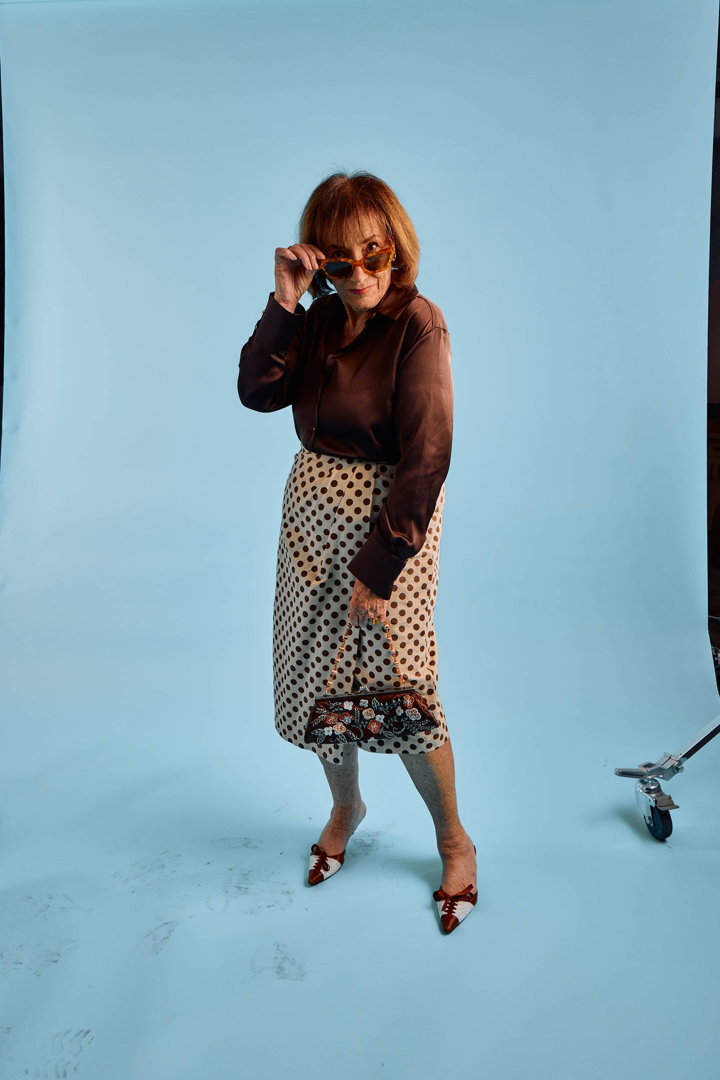 SARDINE - Demi - Oh Honey Tortoise Shell Sunglasses