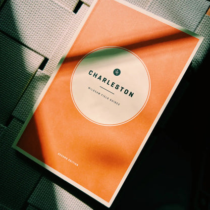 Charleston Field Guide Book