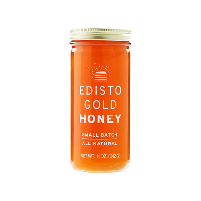 Edisto Gold Wildflower Honey