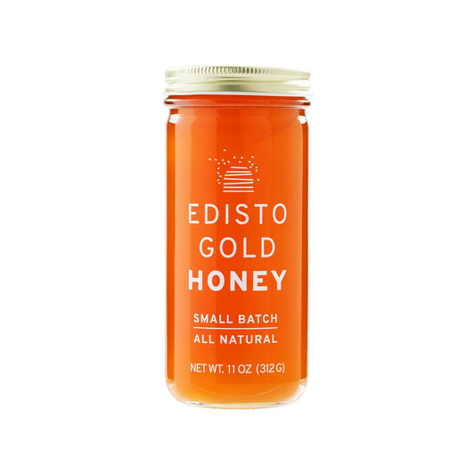 Edisto Gold Wildflower Honey