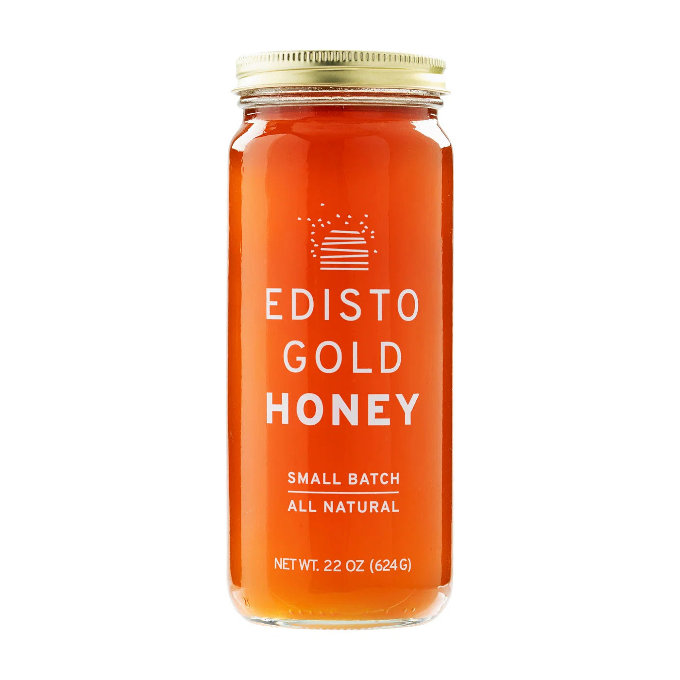 Edisto Gold Wildflower Honey