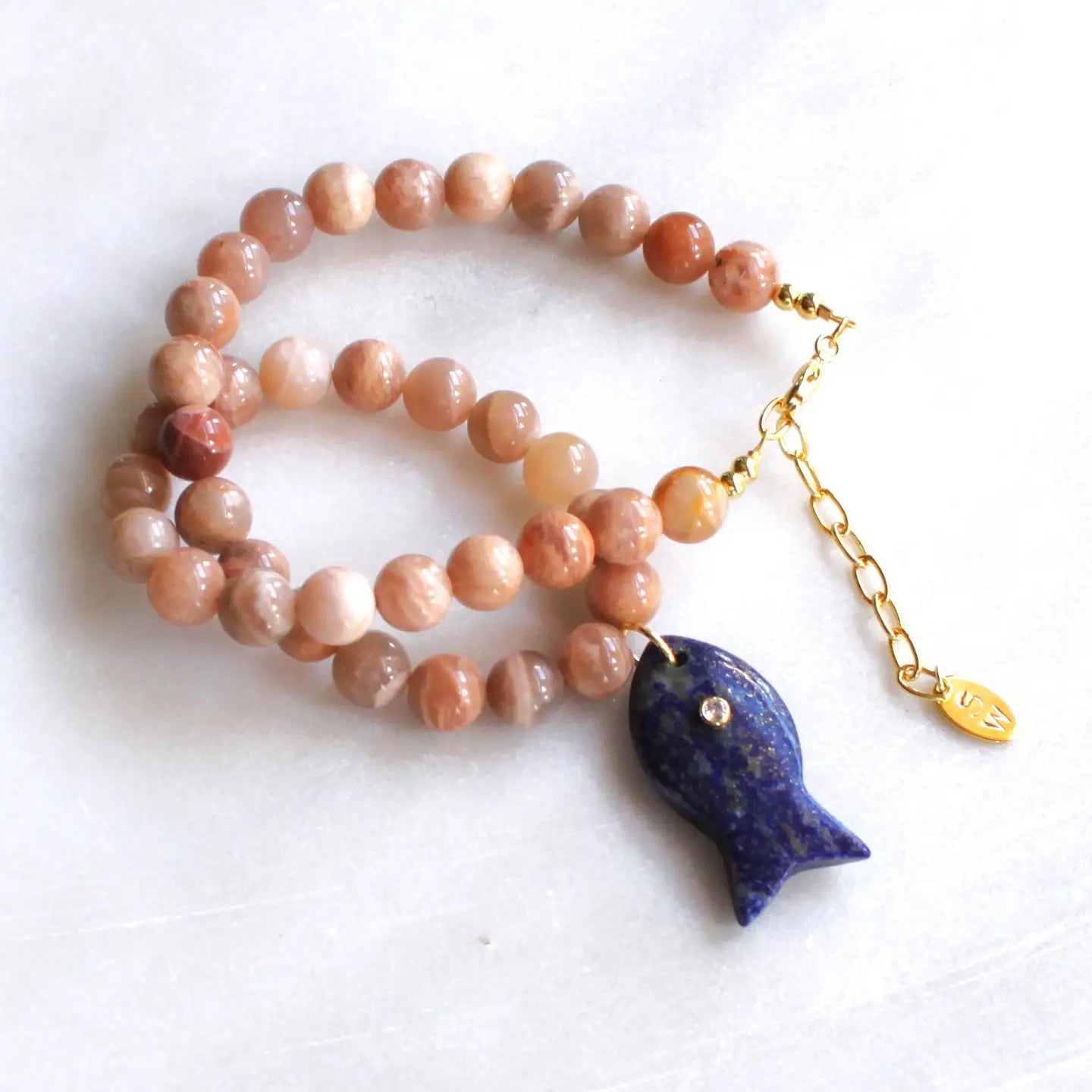 Cece Beaded Necklace - Handmade Jewelry
