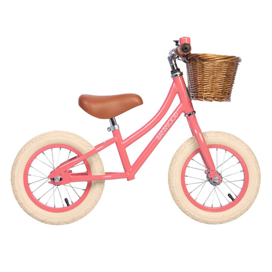 Balance bike  - Coral