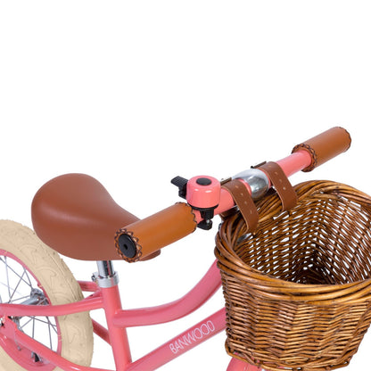 Balance bike  - Coral