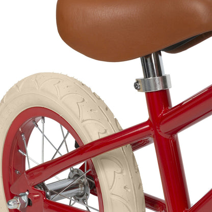 Balance bike - Red