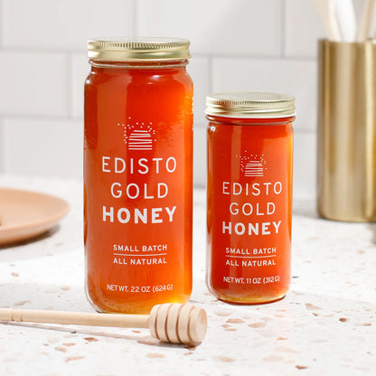 Edisto Gold Wildflower Honey
