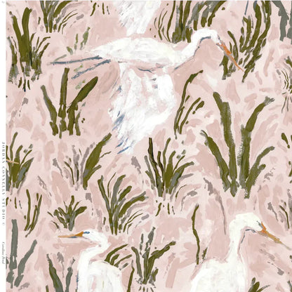 Carolina in Petal Wallpaper