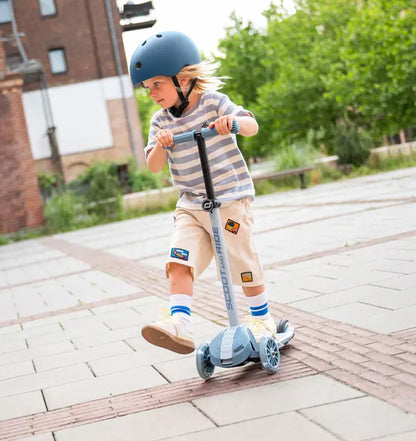 Highwaykick 3S Kids Scooter – Steel