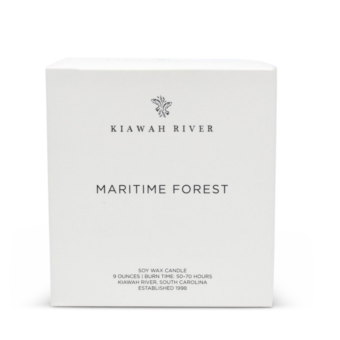 Maritime Forest Candle