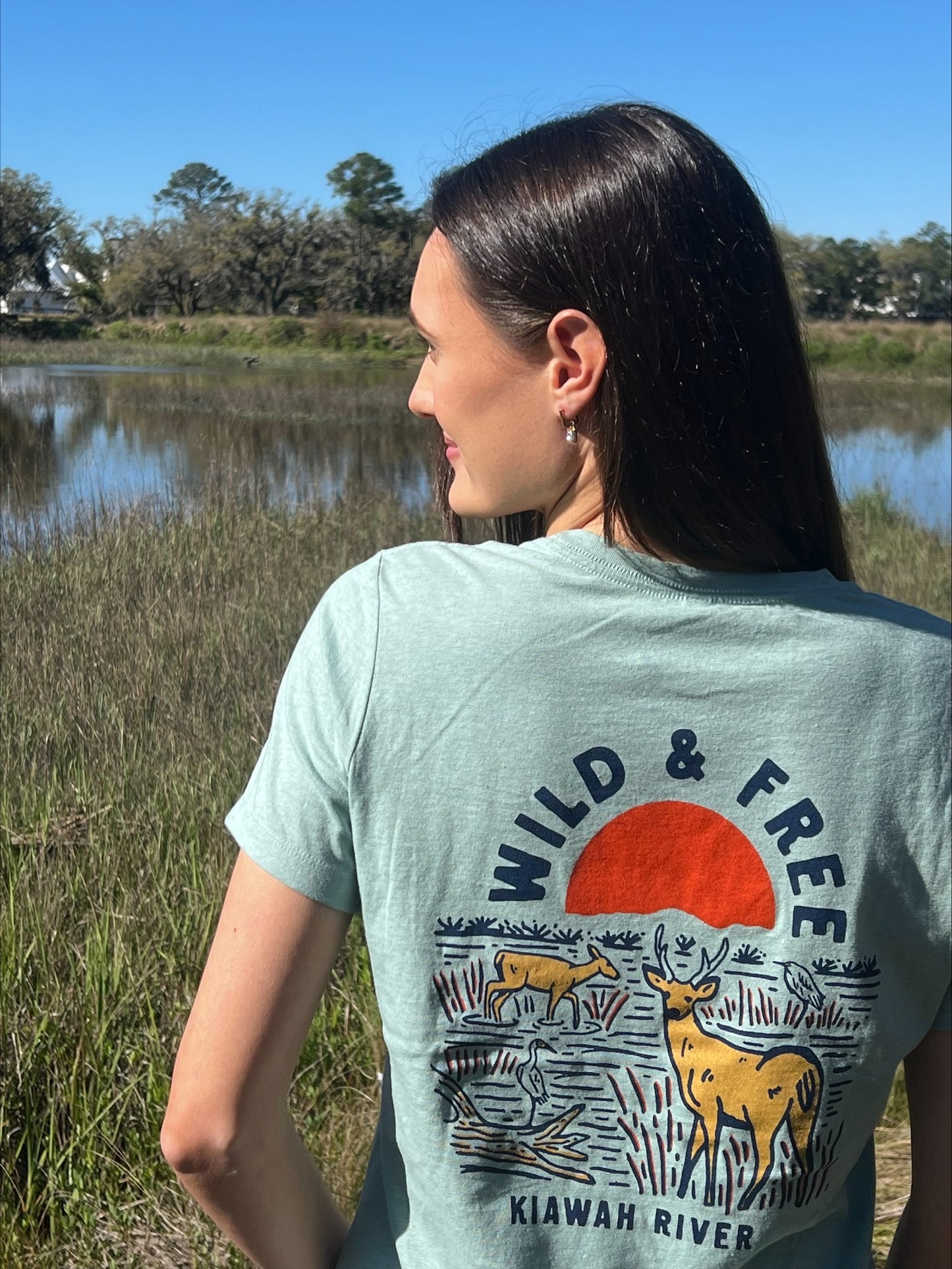 Women's Wild + Free T-Shirt