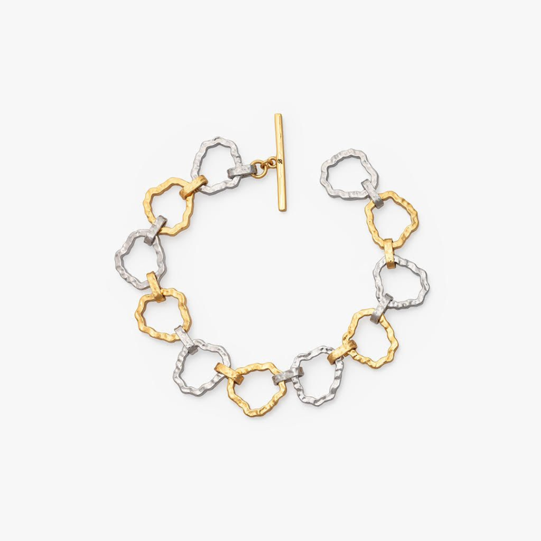 Radcliffeborough Two-Toned Bracelet