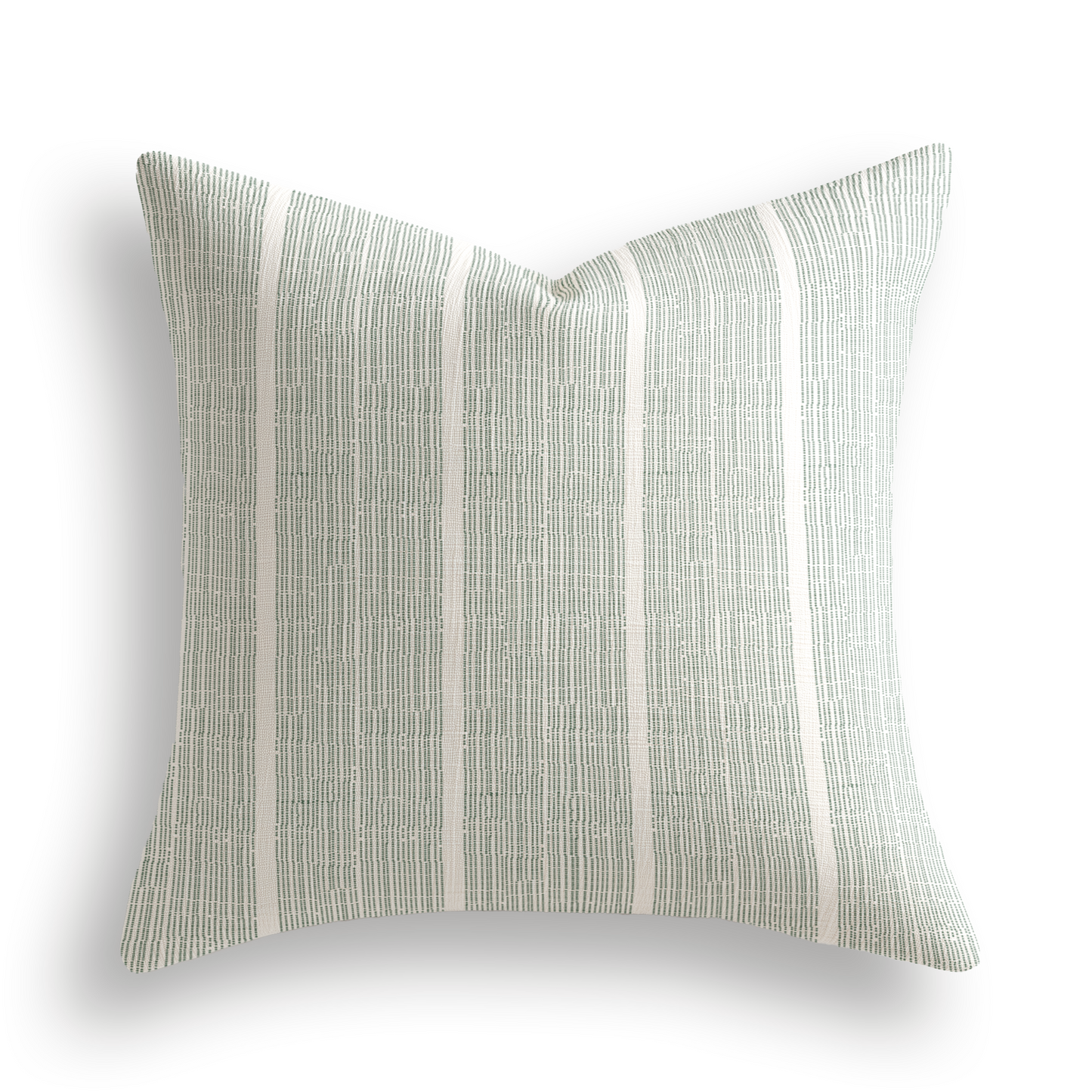 Sandbar Pillow in Seaweed