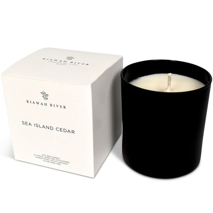 Sea Island Cedar Candle