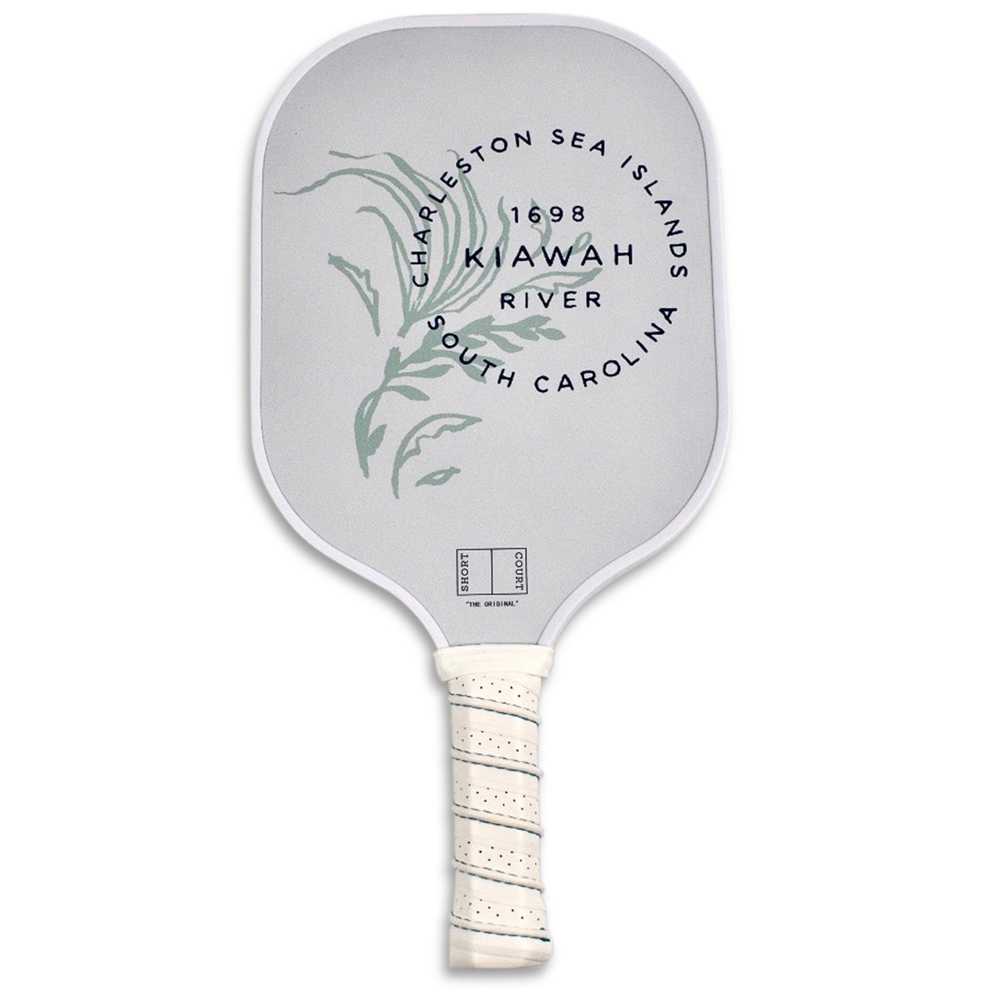 Kiawah River Pickleball Paddle - Seagrass & Sky