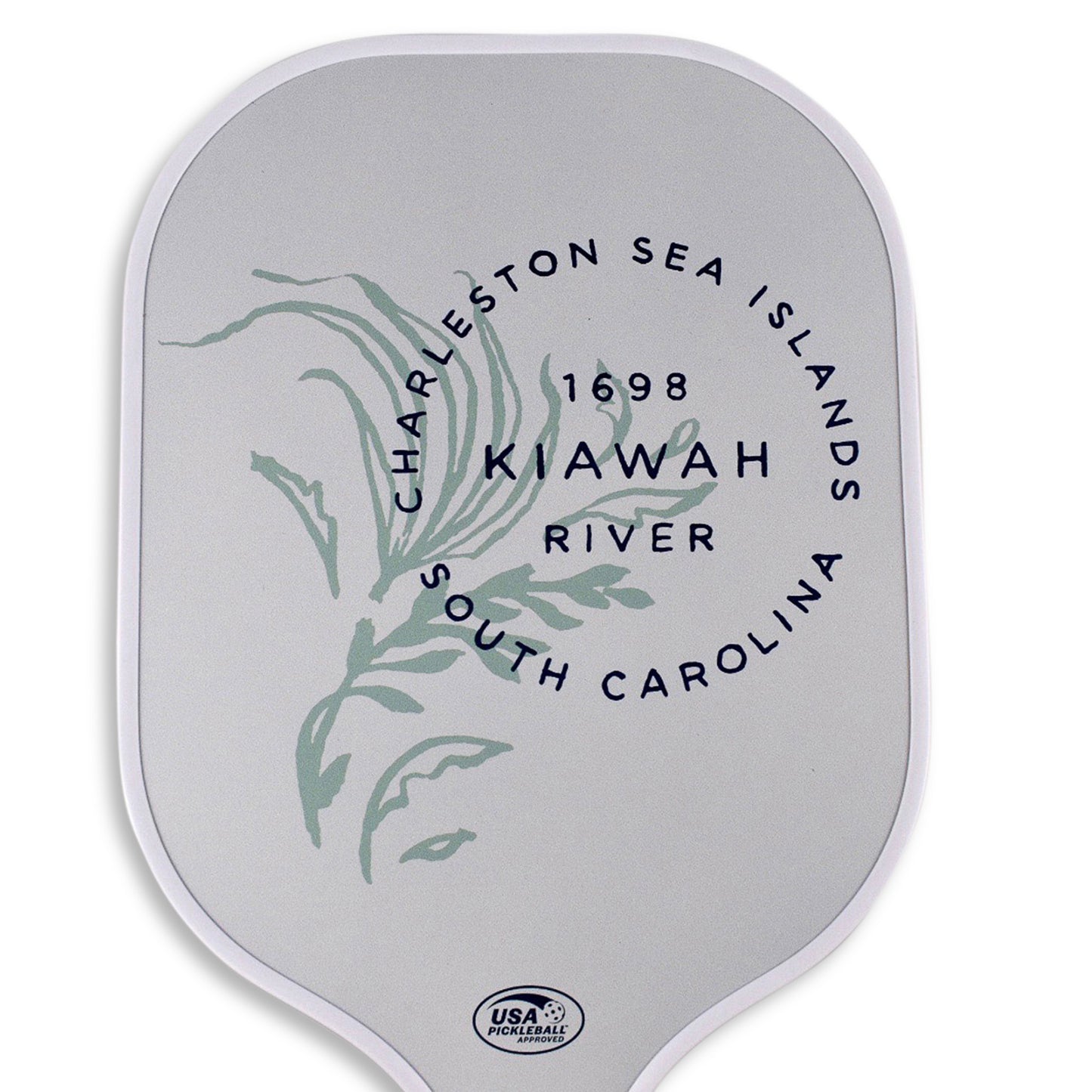 Kiawah River Pickleball Paddle - Seagrass & Sky