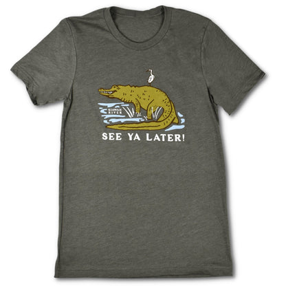 Later Gator T-Shirt