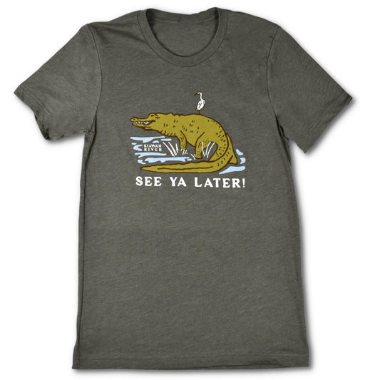 Later Gator T-Shirt