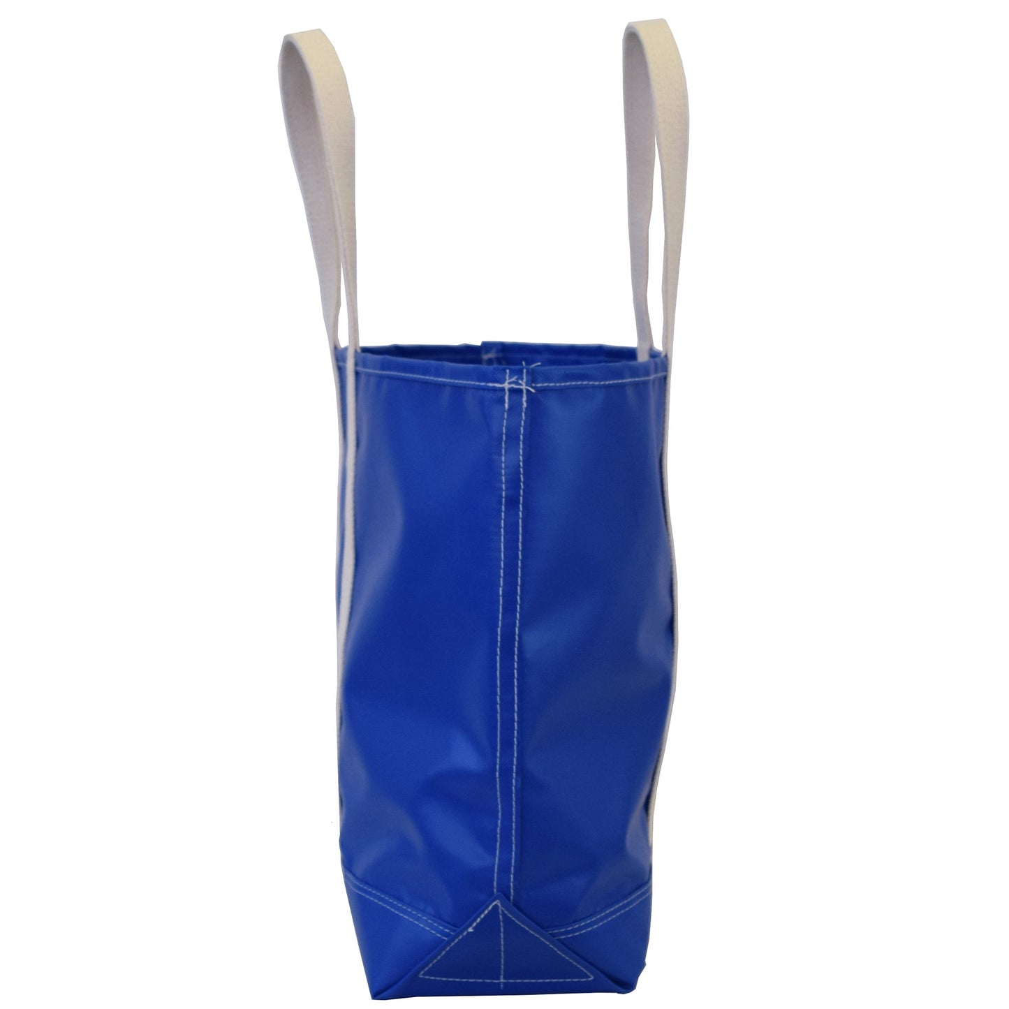 Blue Steeletex Beach Tote