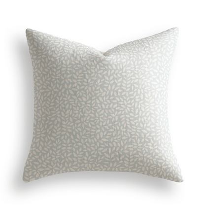 Wadmalaw Pillow in Sky